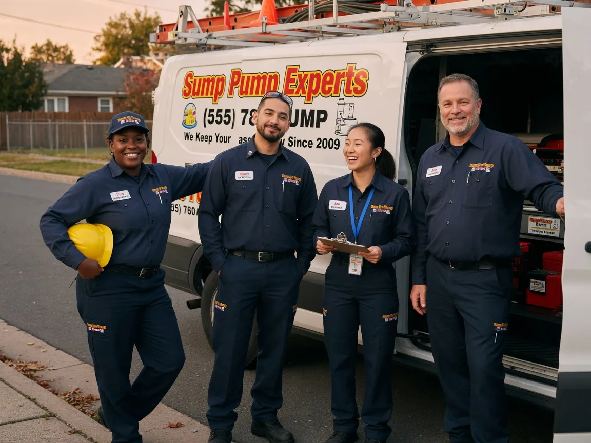 Sump Pump Repair company in Dry Run, PA